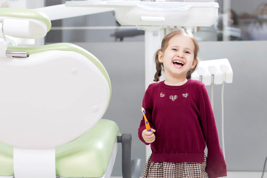 The Importance of an Age 1 First Dental Visit