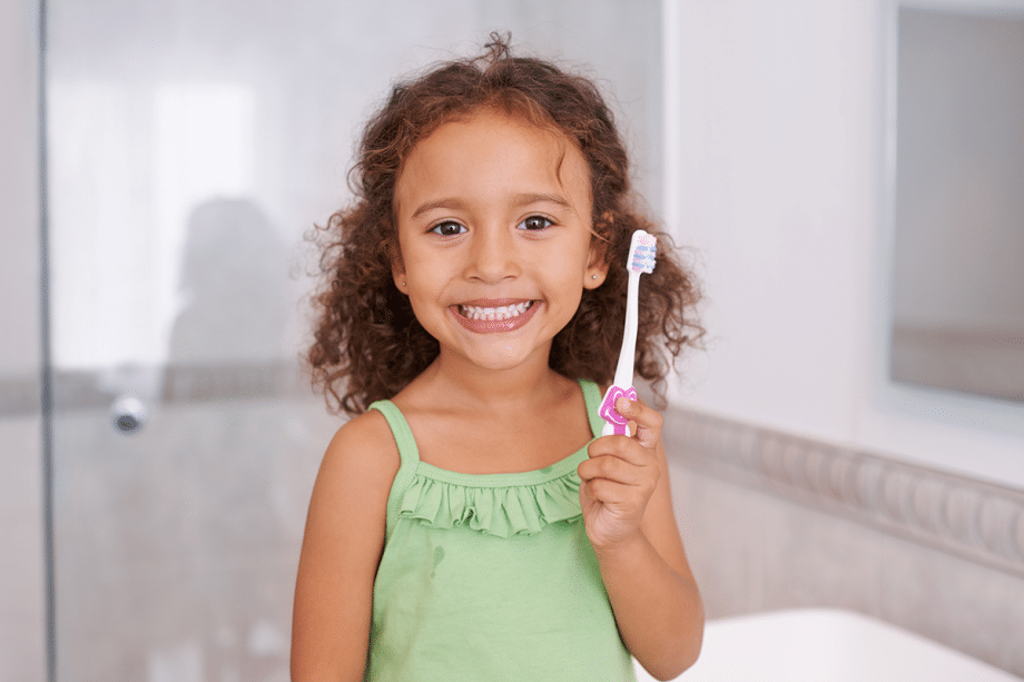 When Should You Start Brushing Baby Teeth?